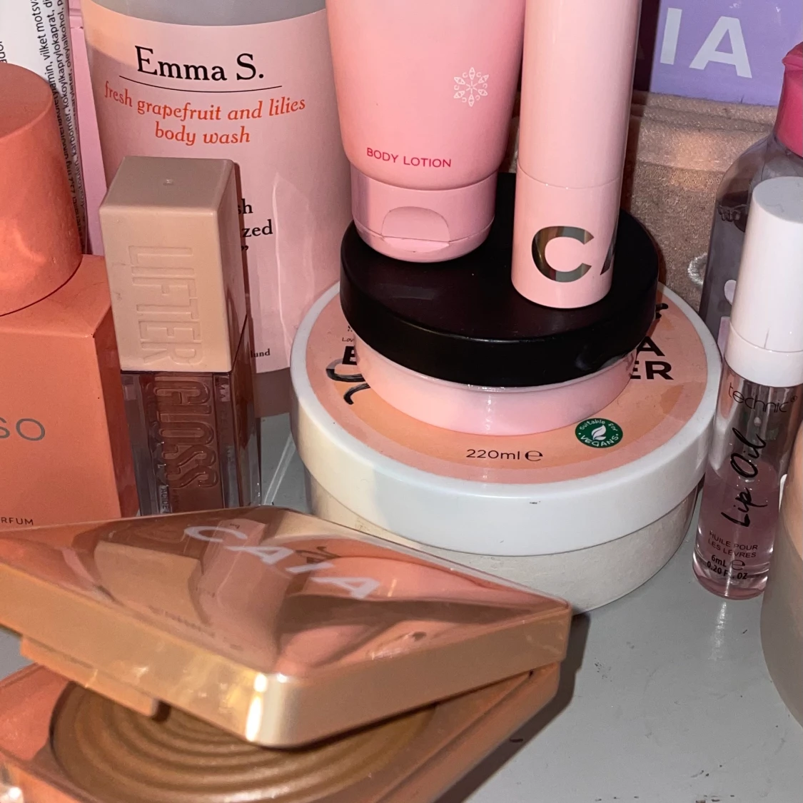 Caia bronzer Antigua - 90