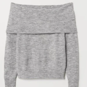 Hm tröja  - Fin stickad tröja från hm! Används inte !