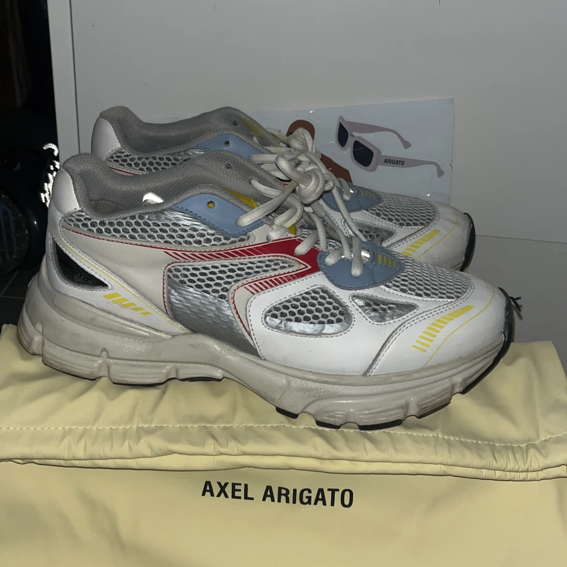 Axel arigato skor - Marathon strl 40  - 90