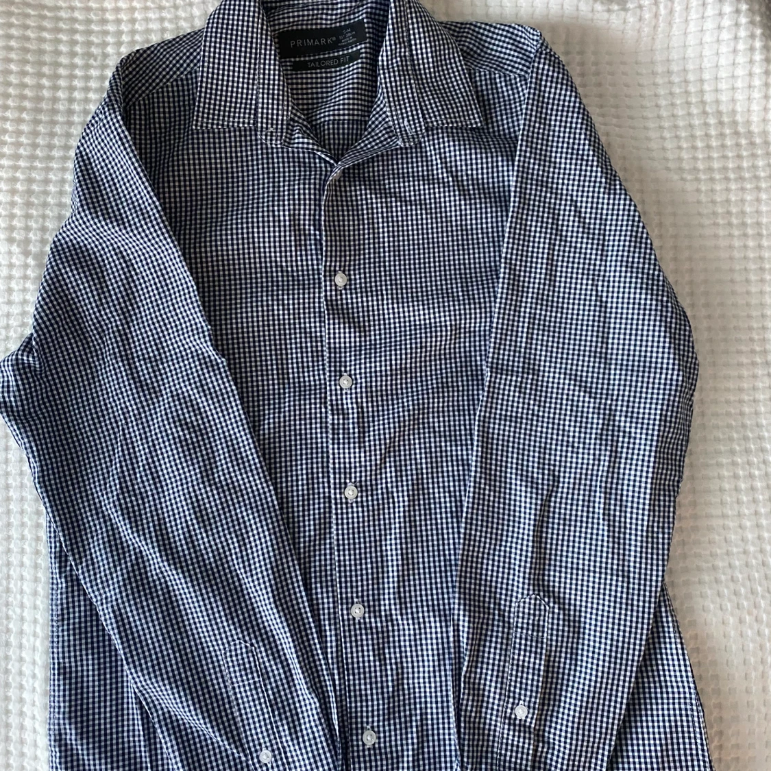 Primark collared shirt 