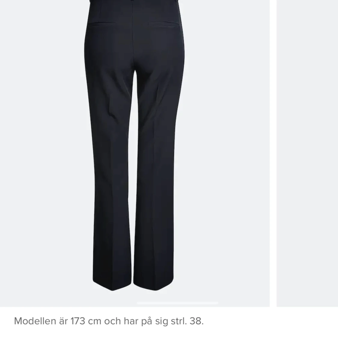 Kostymbyxor - 90