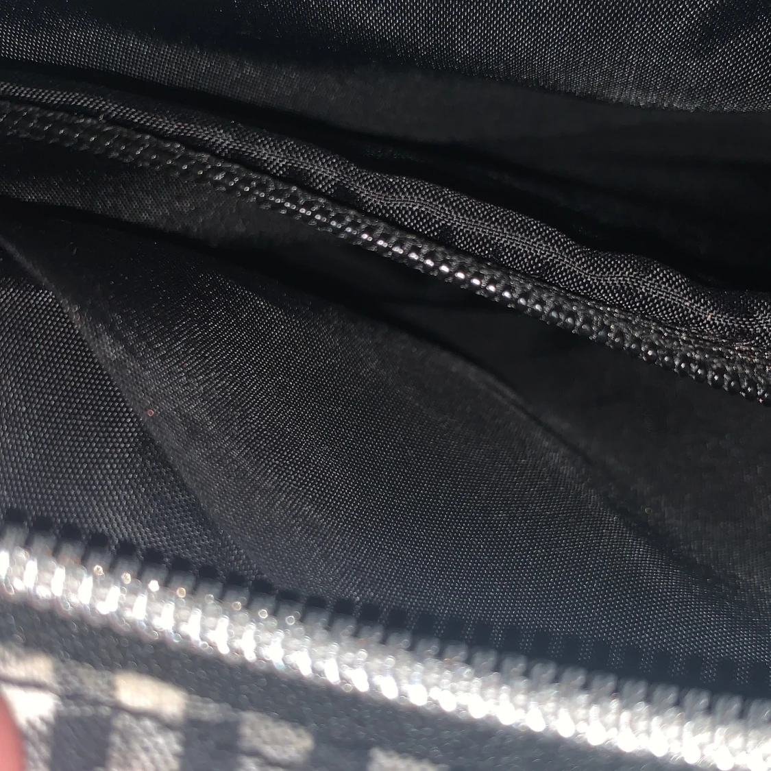 Snygg rutig västa - 90