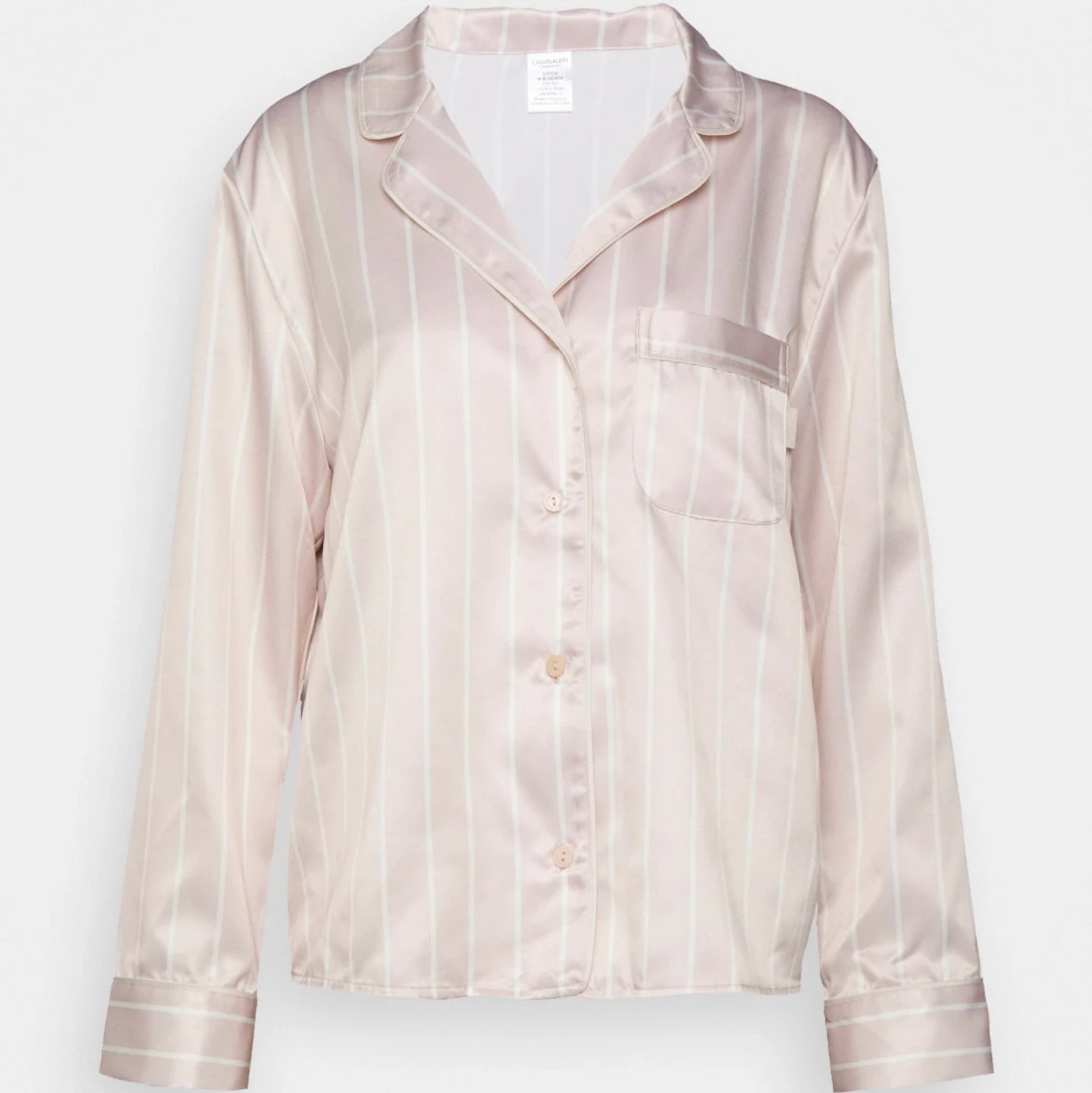 Satinpyjamas ifrån Calvin Klein!  - 91