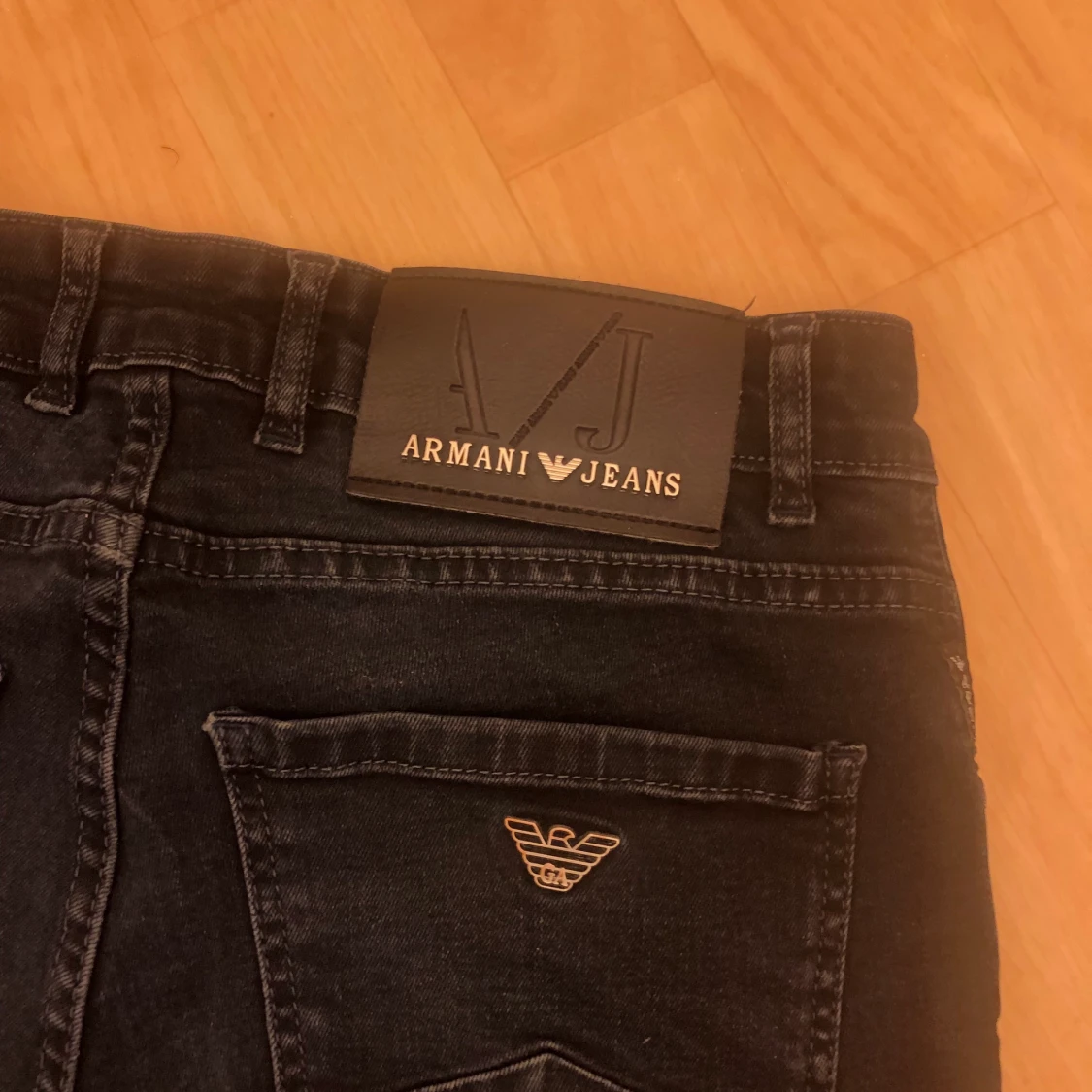 Armani Jeans Straight skinny leg - 91