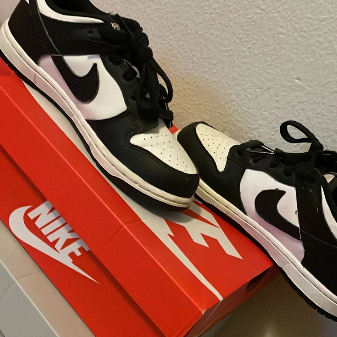 Nike dunks panda - 91