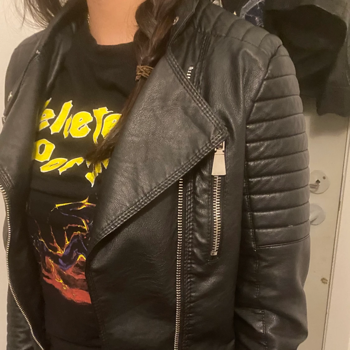 Chiquelle Skinnjacka  - 90