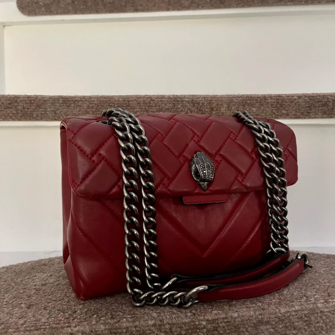 Kurt Geiger Väska Röd - 90