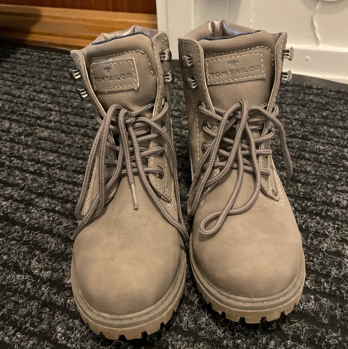 Snörstövletter- tom tailor - 91