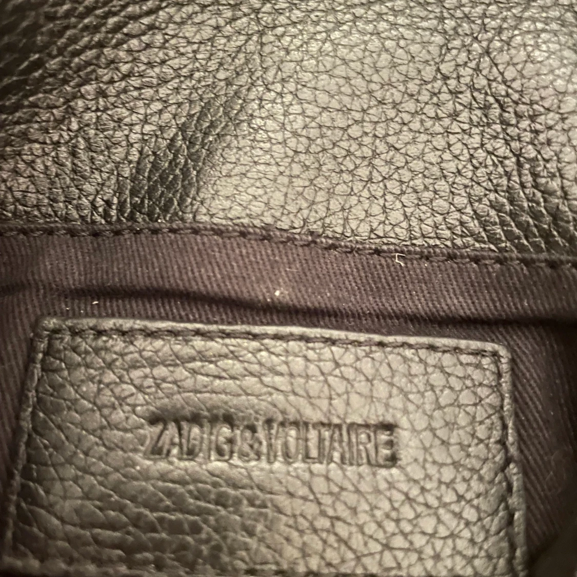 Zadig väska liten - 90