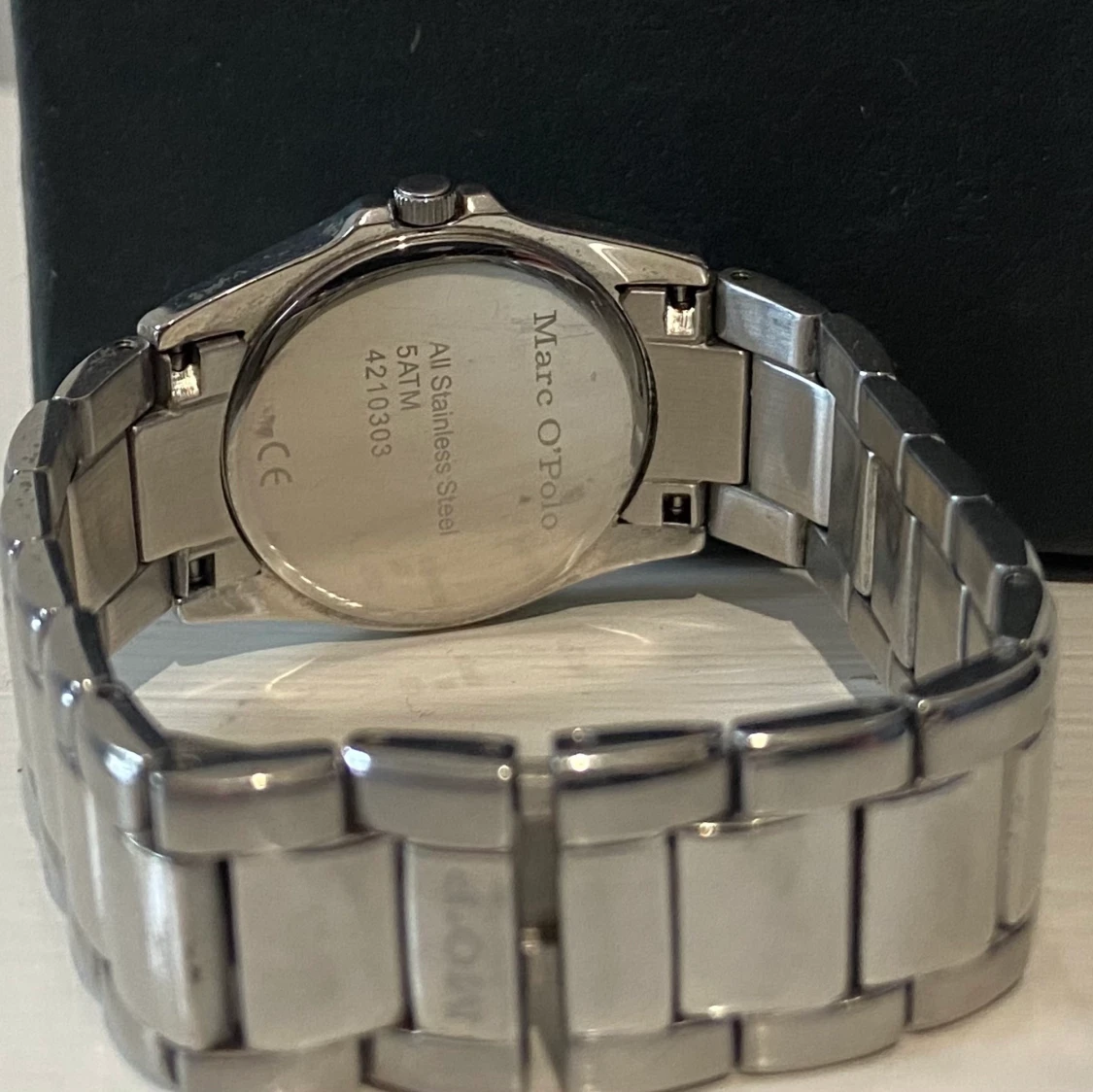 Marc o’polo klocka  - 90