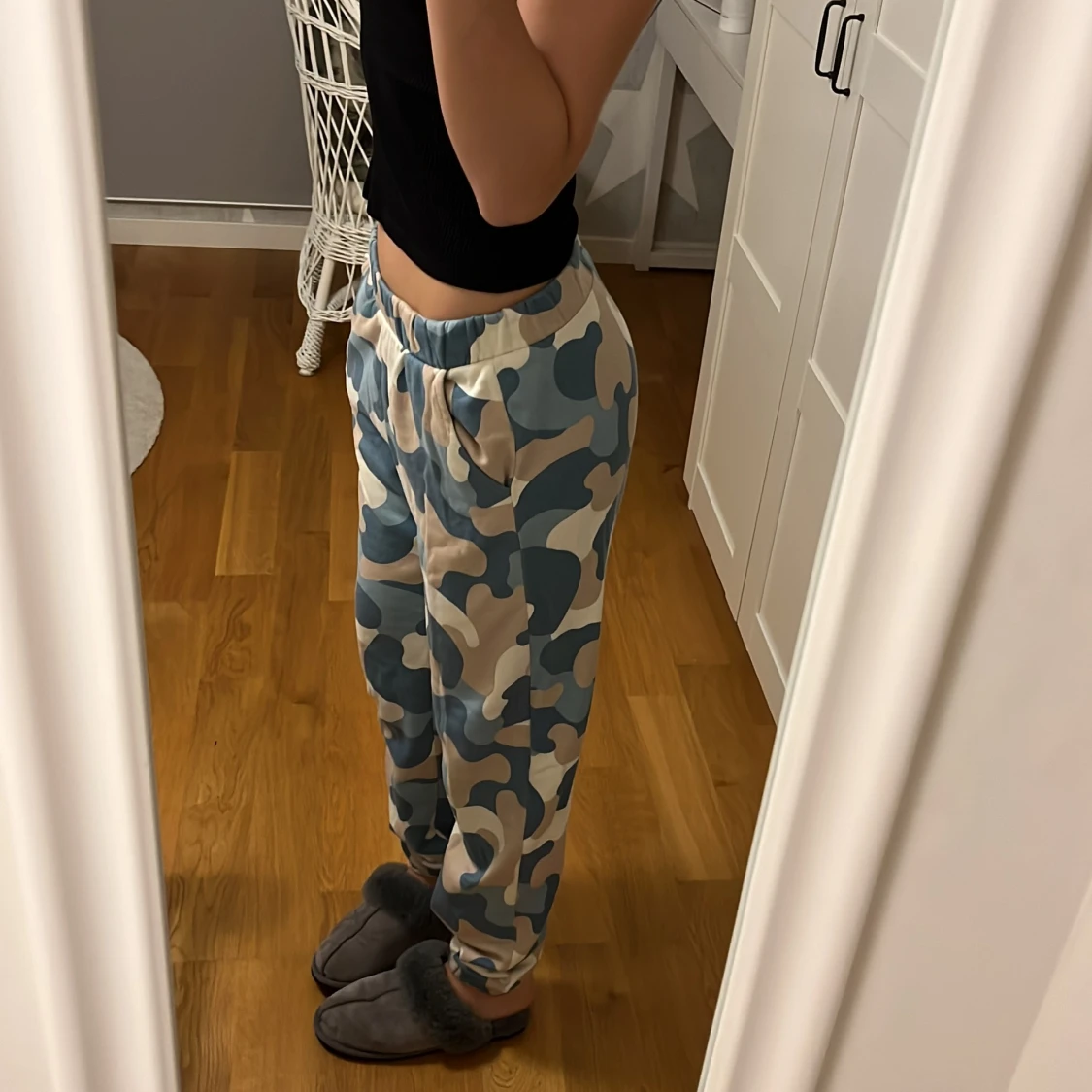 Mjukisbyxor från Lindex!! - 90