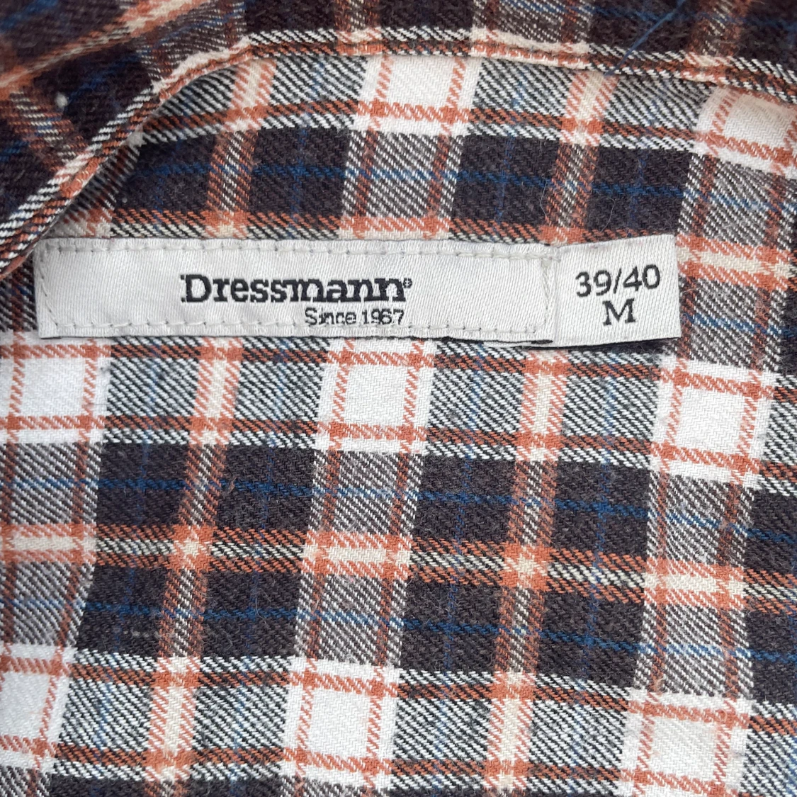 Skjorta från dressman - 91