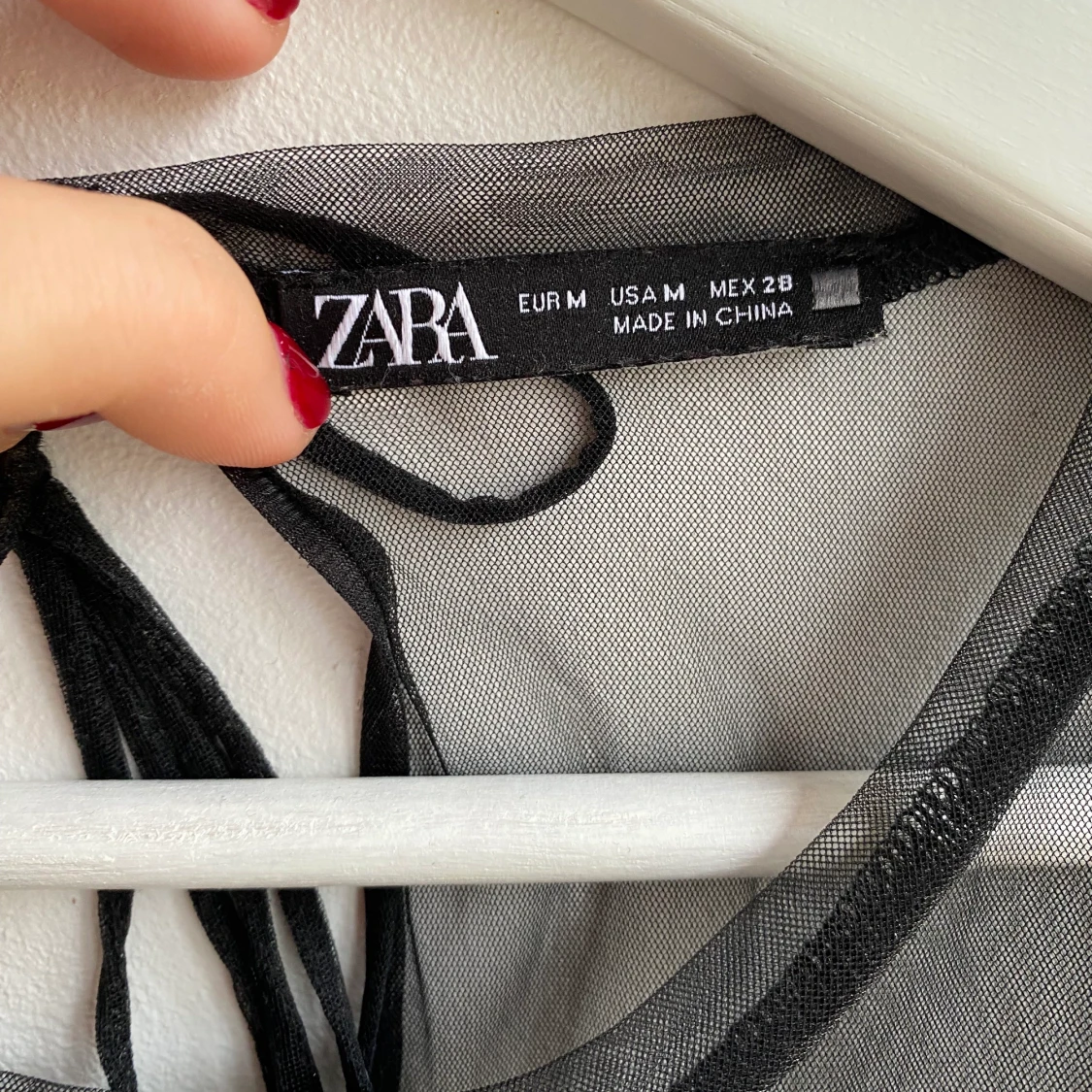 Svart klänning - 90