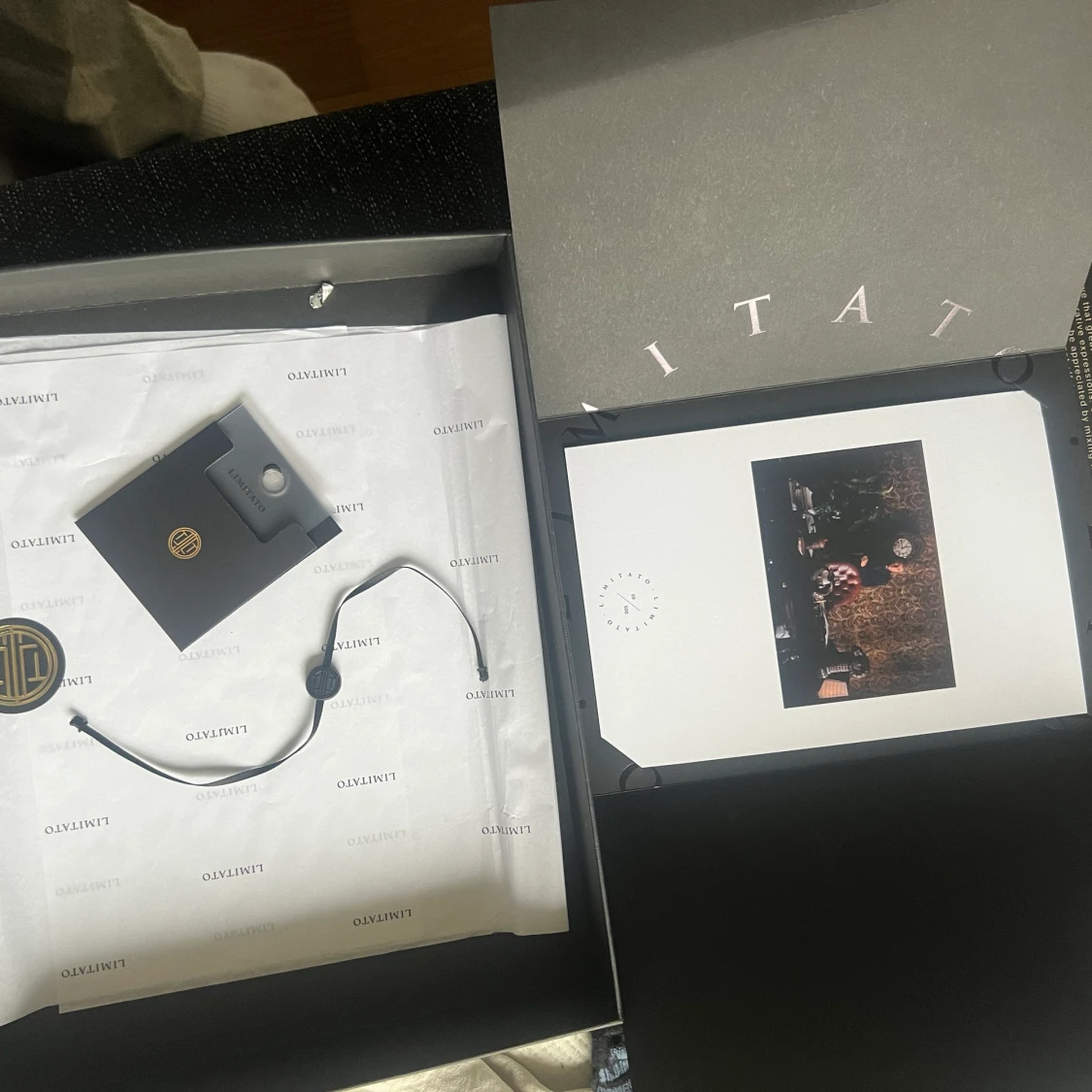 Limitato skjorta - 91