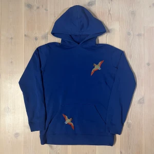 Axel Arigato hoodie - En slutsåld hoodie från arigato. Hittar inte en storleks lapp men skulle säga att den sitter som en M. Väldigt fint skick, inga fel enligt mig