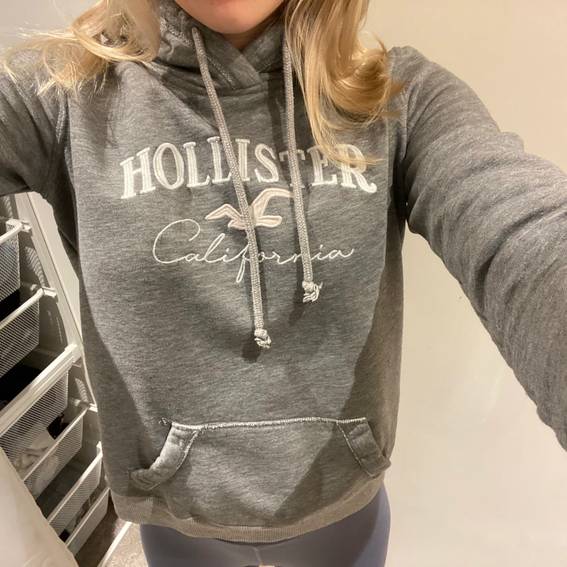 Hoodie Hollister M