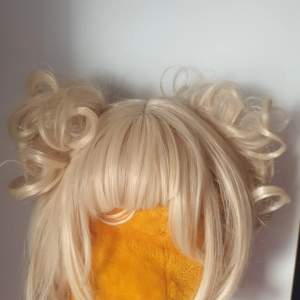 Himiko toga wig, comes without hairband 