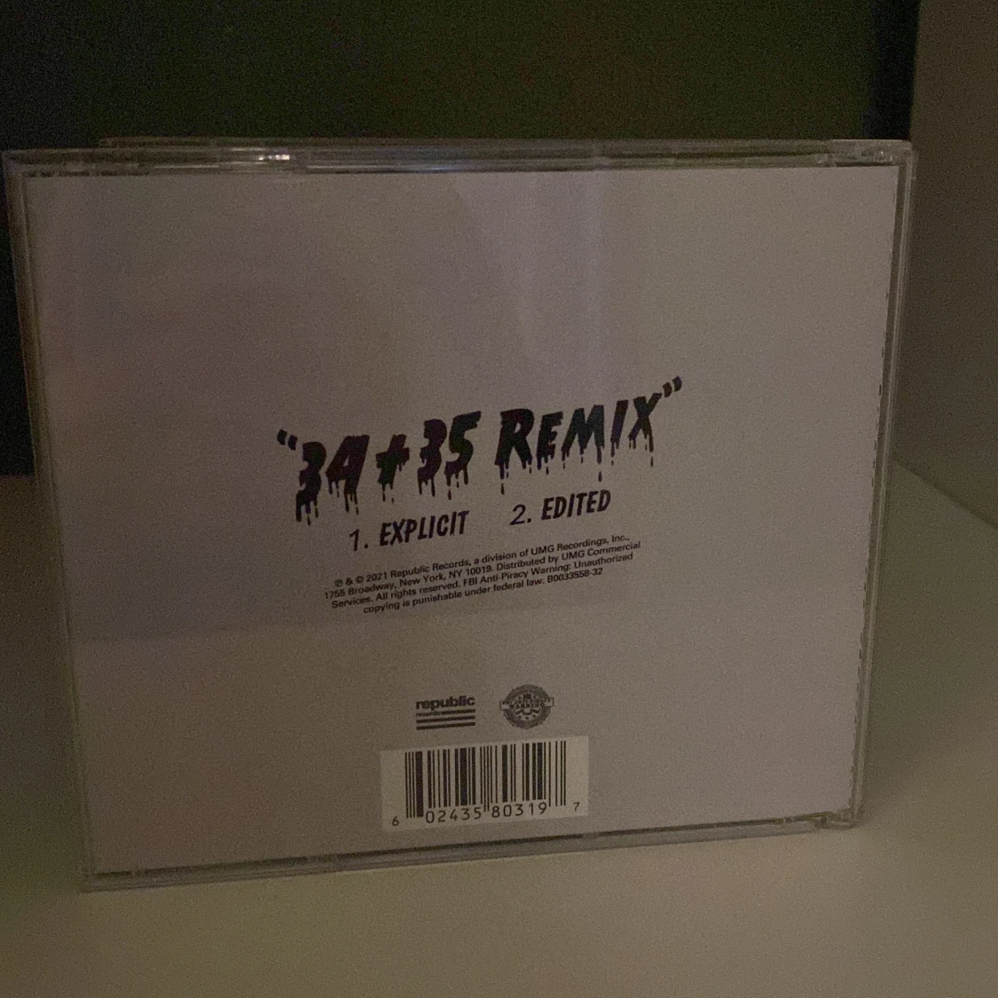 Ariana Grande 34 + 35 CD - 91