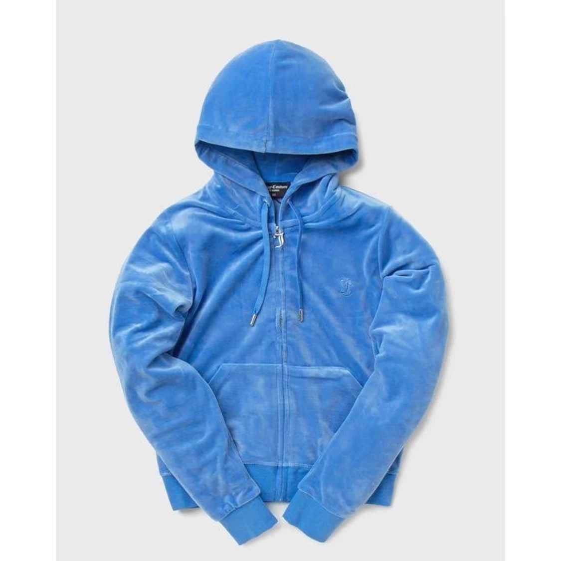 Blå juicy couture tröja storlek L - 91