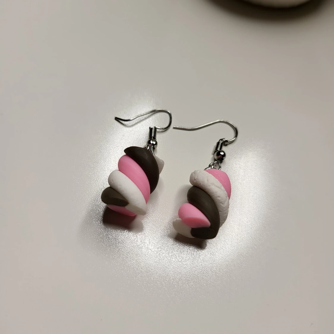 ÖRHÄNGEN Marshmallows 