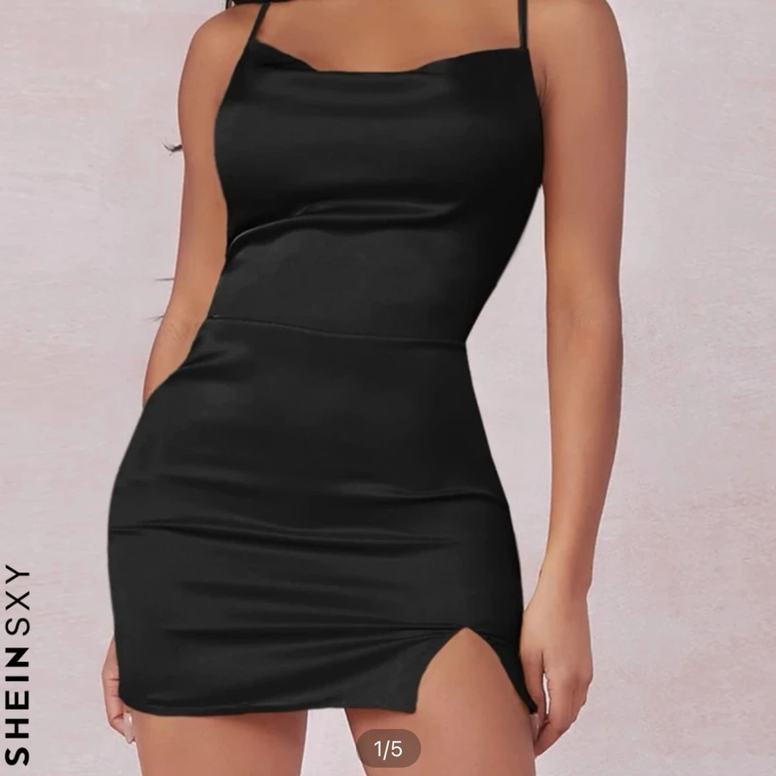 Superfin festklänning