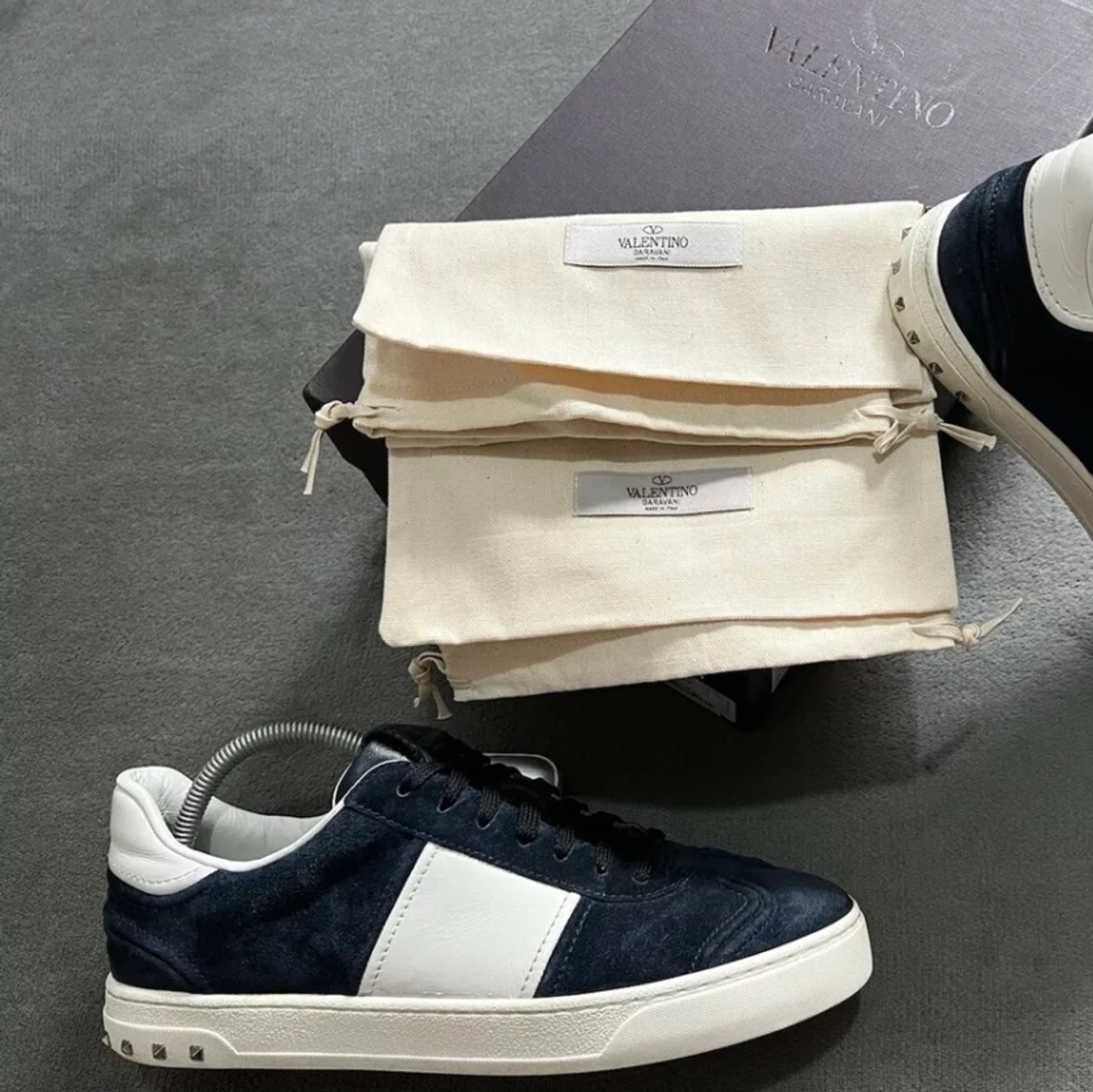 Valentino flycrew navy - eu41 herr