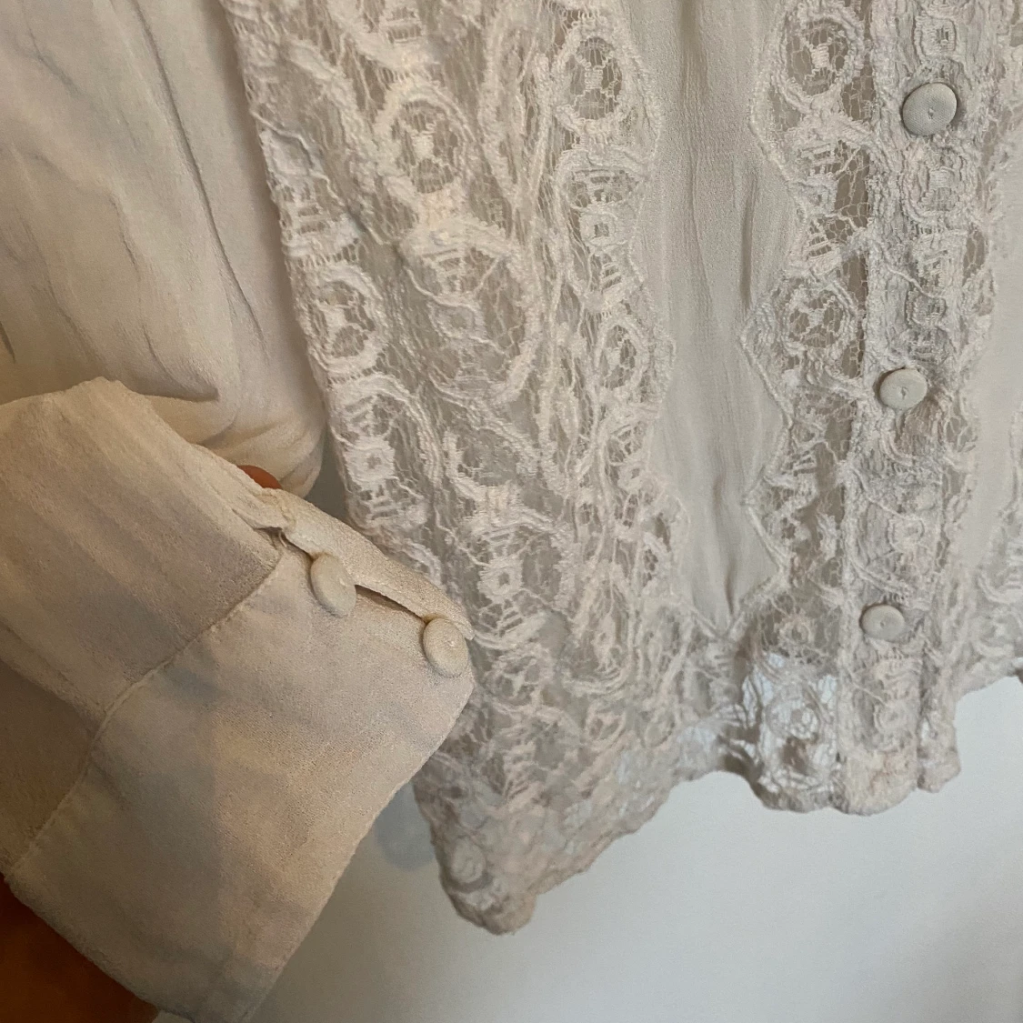 Skir blus från Topshop strl 36 - 91