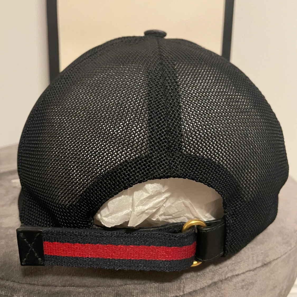 Gucci keps (äkta) - 91