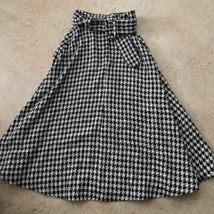 Maxi skirt  - Plaid maxi skirt from hm never worn in size 34