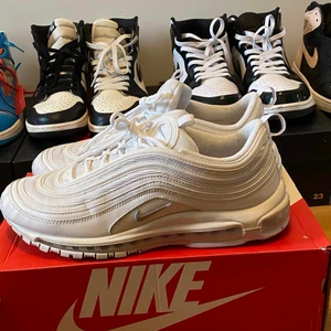 Nike Air Max 97 - Air Max 97, cond 8/10 och box medföljer