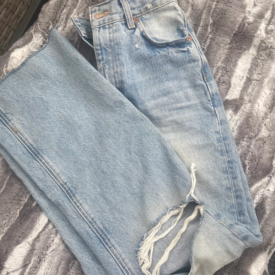 zara jeans  - 90