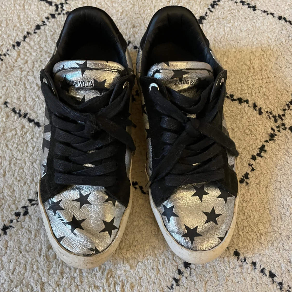 Skor från Zadig & Voltaire