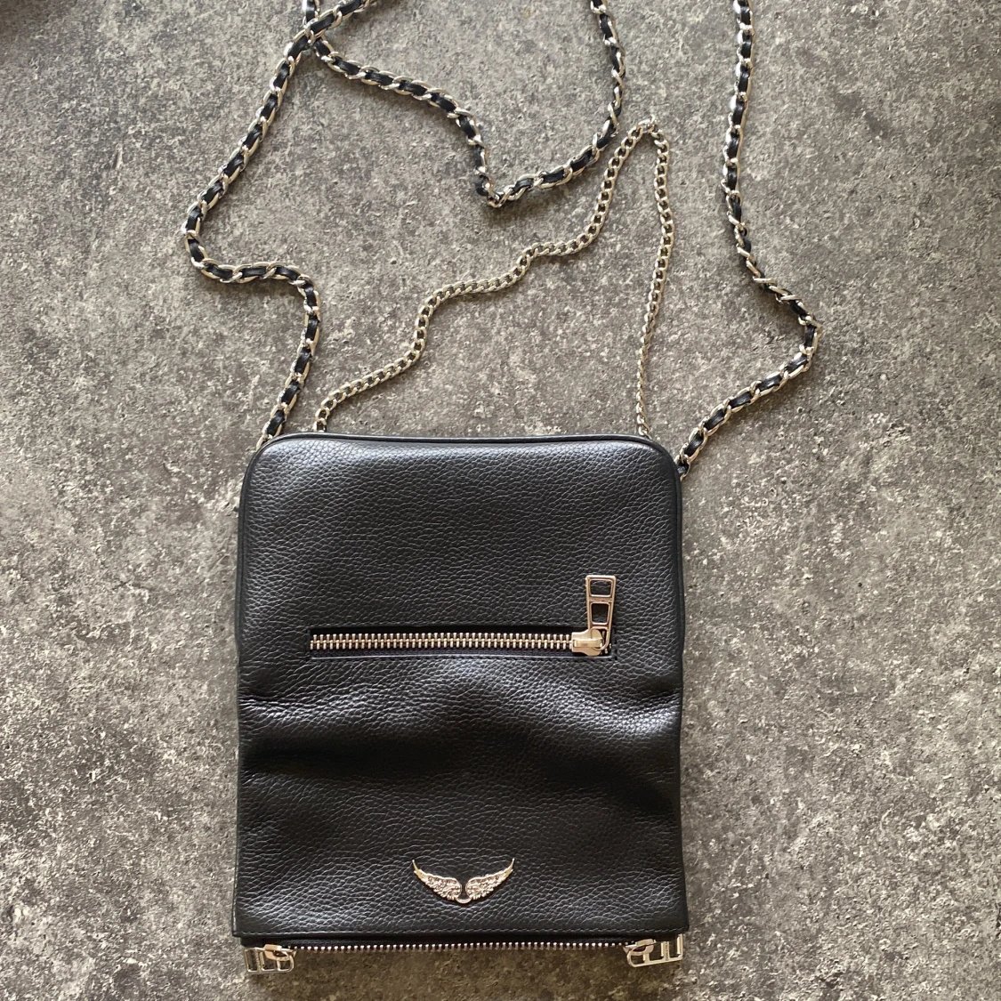 Zadig & Voltaire väska  - 91