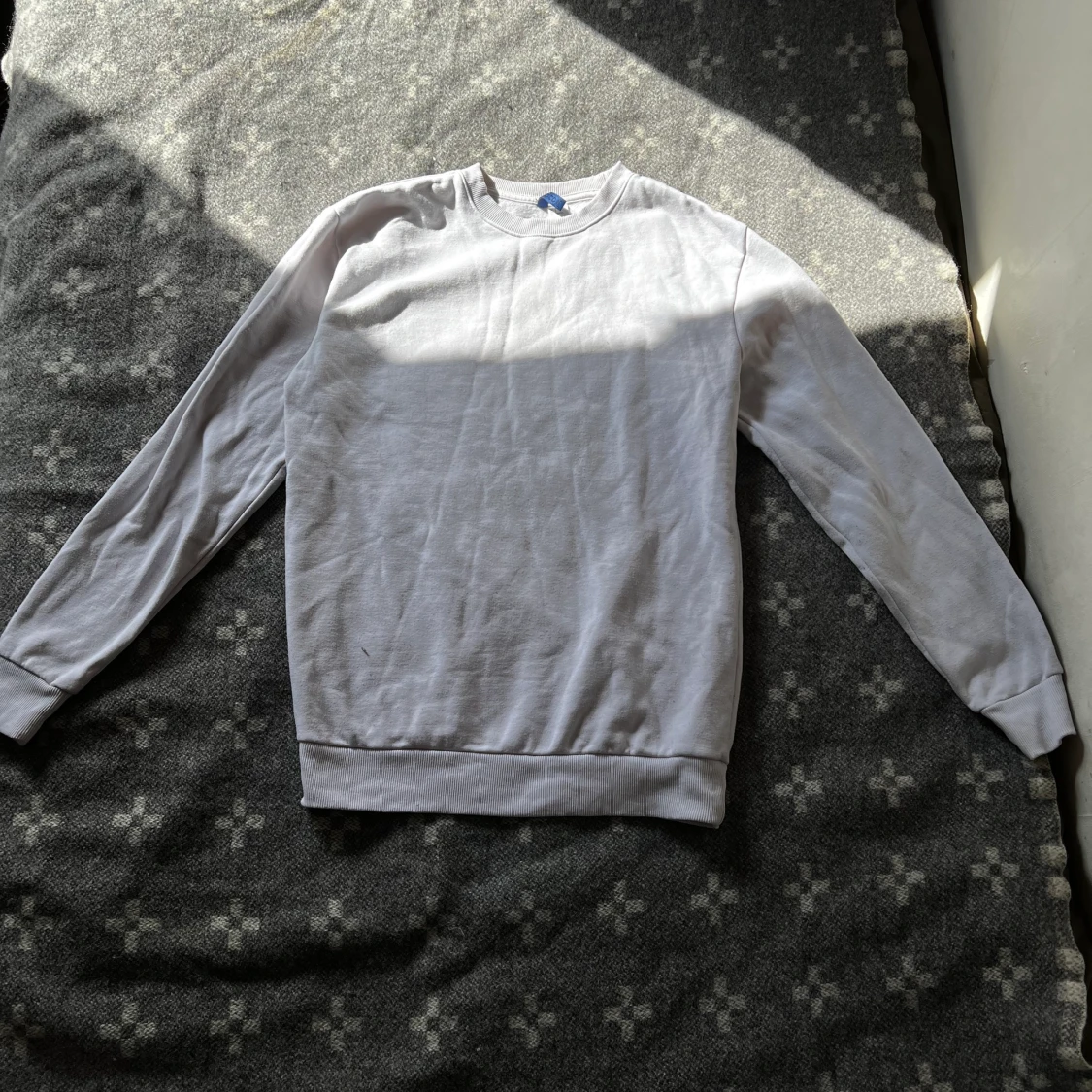 Vit sweater från HM - 90