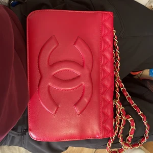 chanel Röd - nyskick