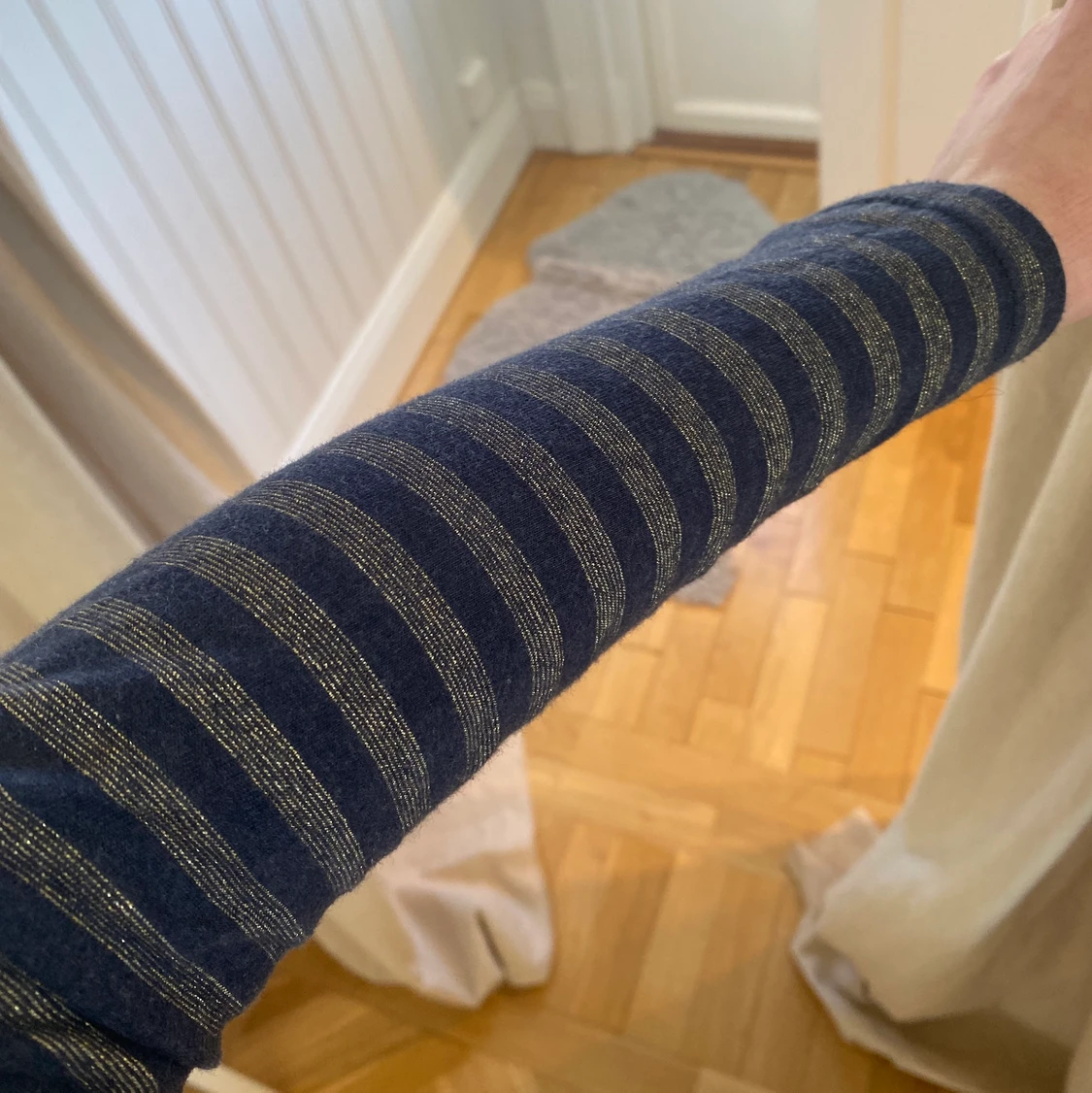 Långärmad tröja  - 91