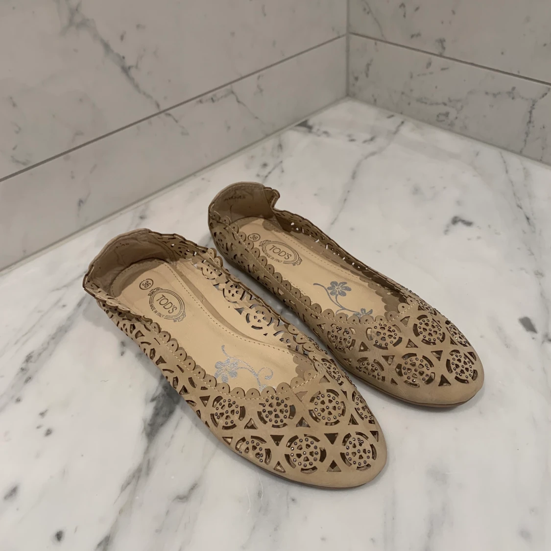 Tous ballerina strl 36