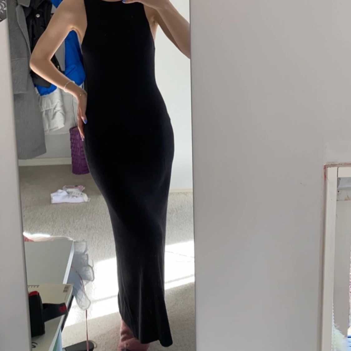 Josefin HJ x NAKD klänning - 90