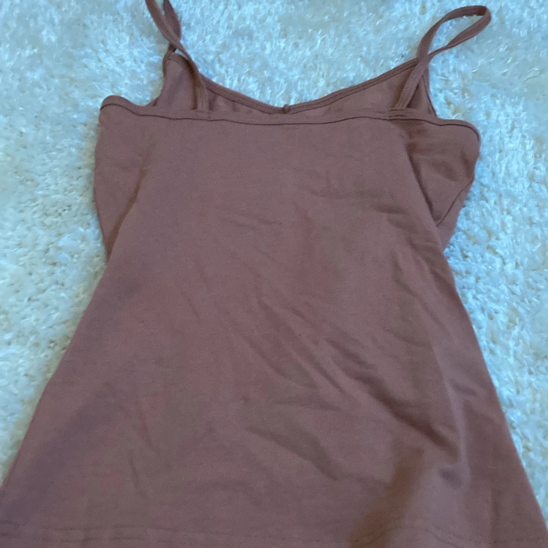 Brunt linne nytt - 91