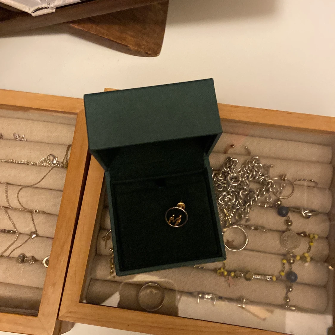 Maria nilsdotter örhänge  - 90