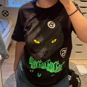 Stussy tshirt - Köparen står för frakten 