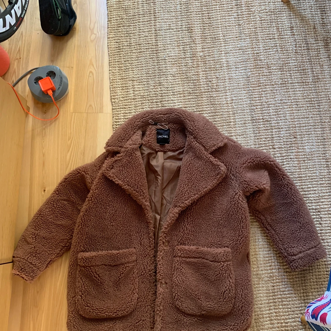 Teddyjacka från Monki!  - 90