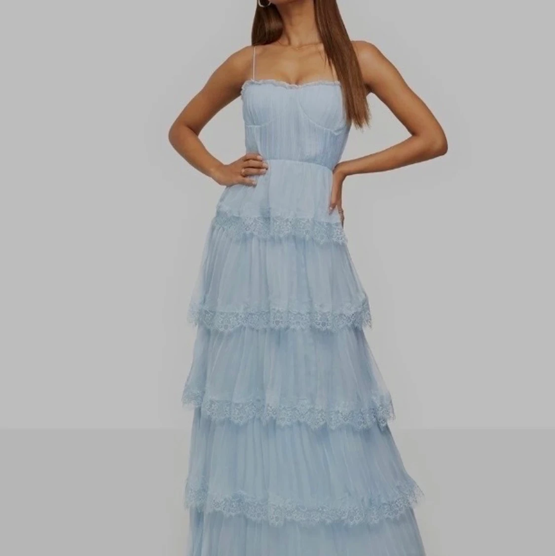 Drömmig balklänning