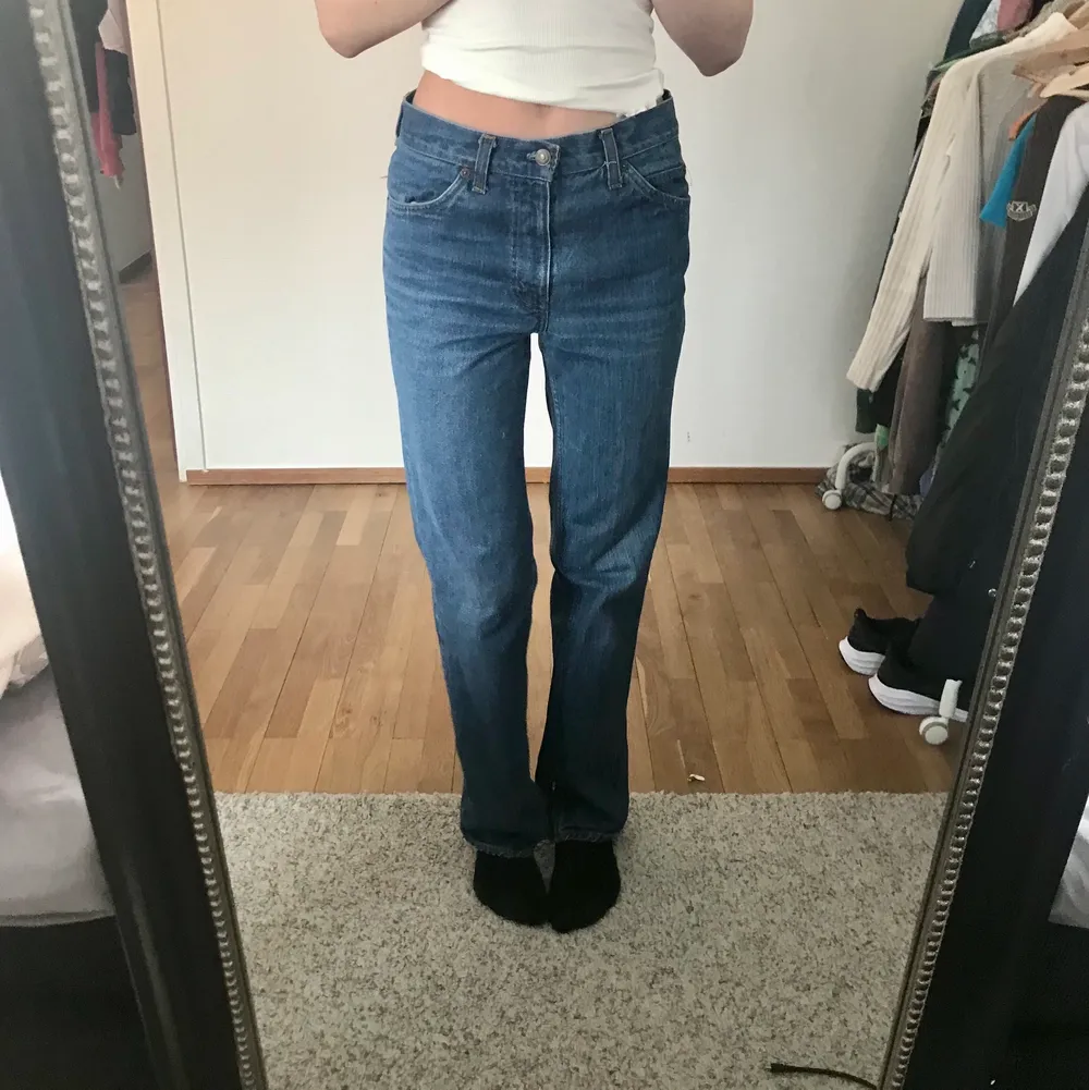 Levis jeans vintage modell🦋. Jeans & Byxor.