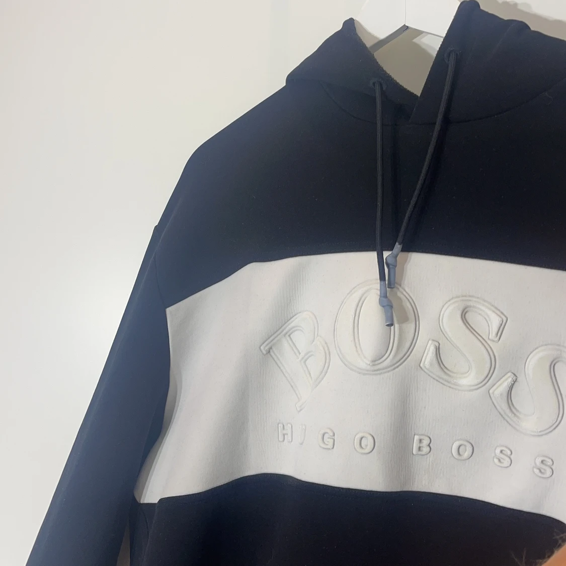 Hugo Boss Hoodie | XL | Den populära  - 91