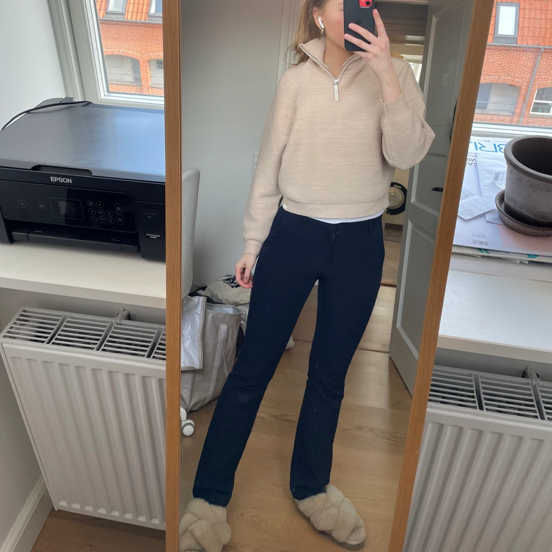 Dahrling kostym byxor