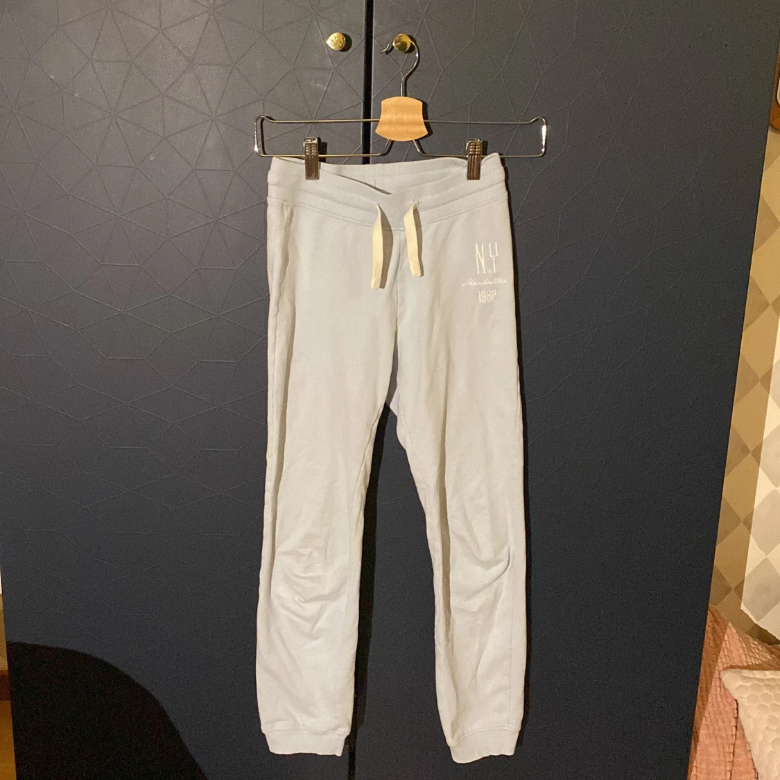 N.Y Manhattan 1982. Mjukisbyxor