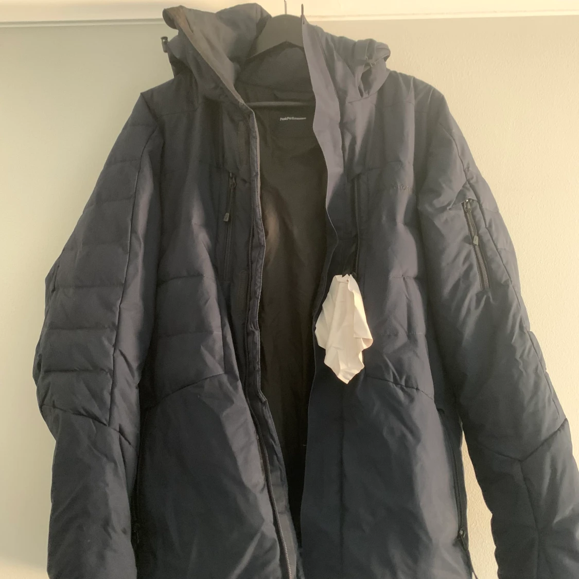 Peak performance skidjacka - 90