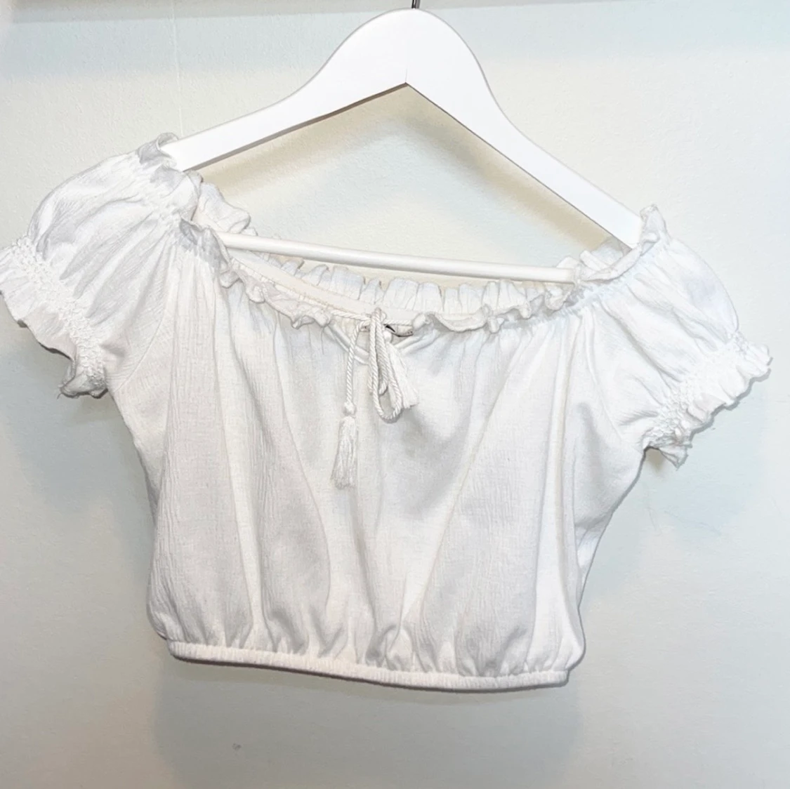 Kroppad blus från Newyorker i S