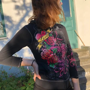 ”Ed Hardy” look alike kofta  - Super söt!